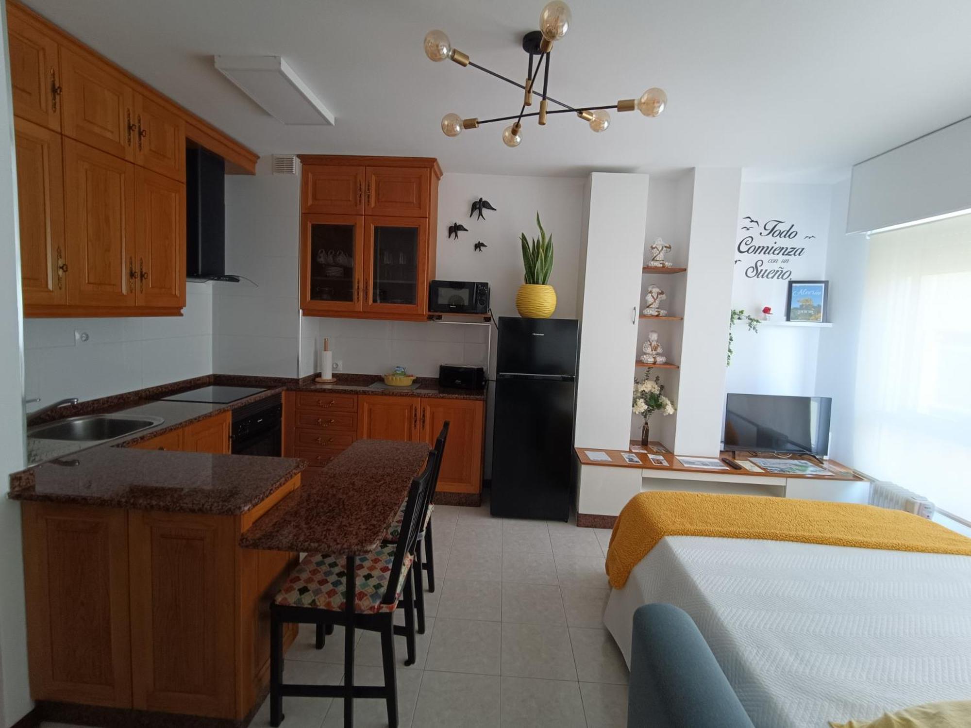 Apartamento Alecrin Padron Exterior photo
